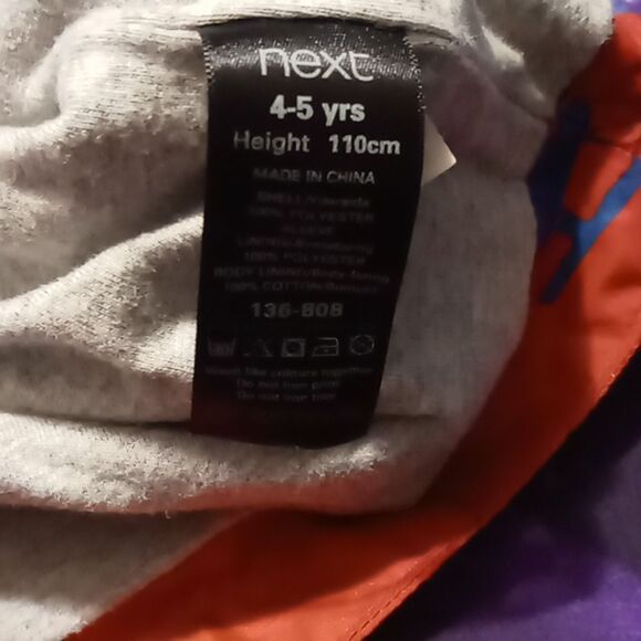 Raincoat  - Picture 3 of 6